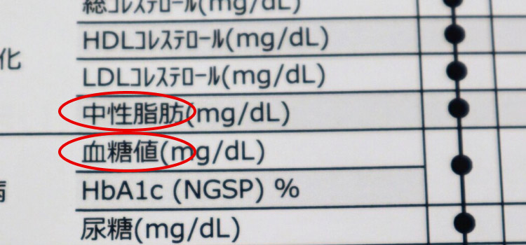 健康診断のイメージ